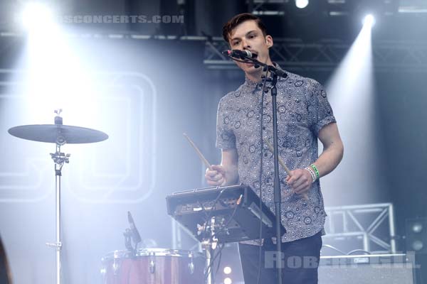 TALISCO - 2015-06-24 - PARIS - Place de la Republique - Thomas Pirot